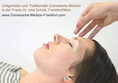 Traditionelle Chinesische Medizin Frankfurt
