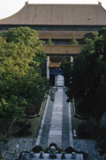 Ming-Gräber bei Beijing
