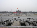 Tiananmen-Platz in Beijing