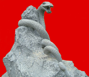 Schlange - Chinesisches Tierkreiszeichen