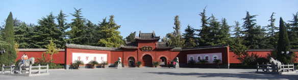 Baima-Tempel