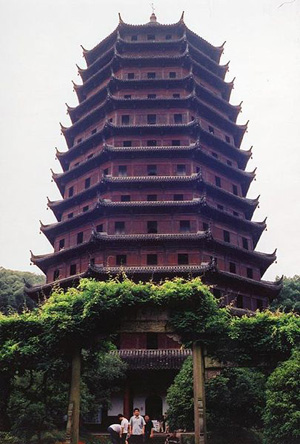 Liuhe-Pagode