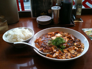 Mapo Doufu