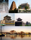 Sehenswürdigkeiten von Xi'an