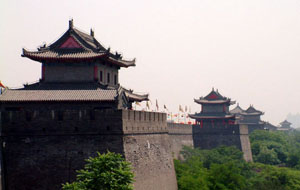 Stadtmauer von Xi'an
