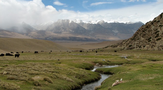 Tibet – 西藏 – Das Dach der Welt
