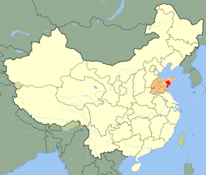 China Shandong Qingdao