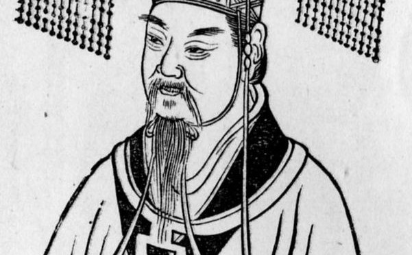 Huang Di – Der Gelbe Kaiser