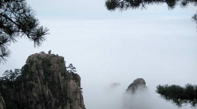 Huang Shan – 黄山 – Das Gelbe Gebirge